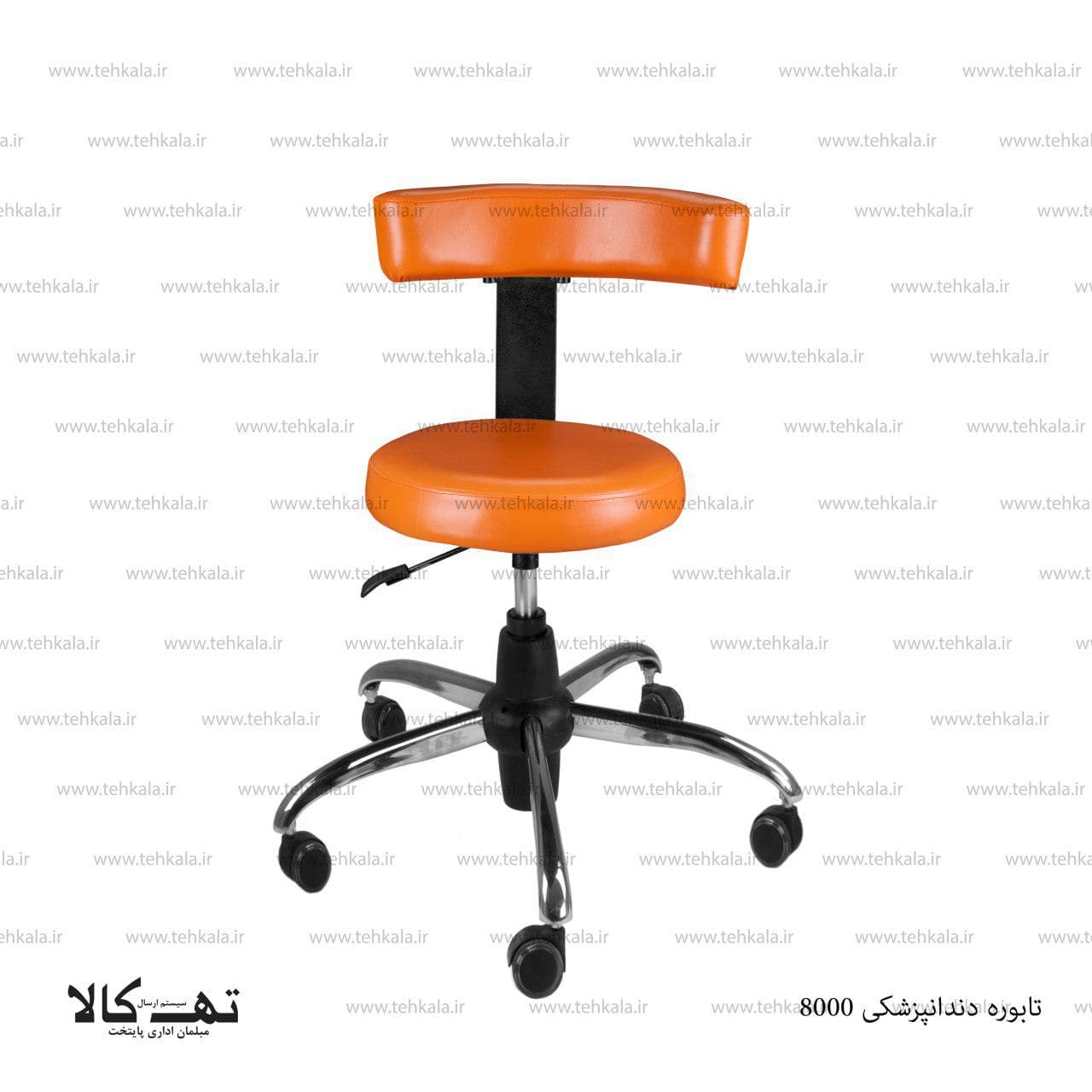 تابوره دندانپزشکی 8000