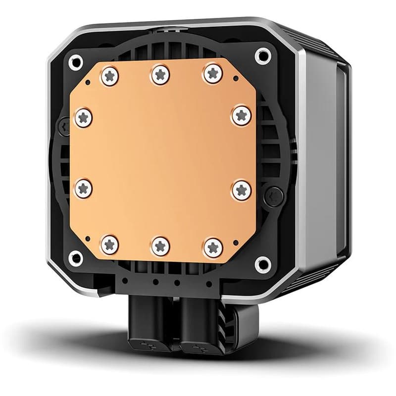 خنک کننده پردازنده دیپ کول مدل MYSTIQUE 240 BK — تصویر ۱۲