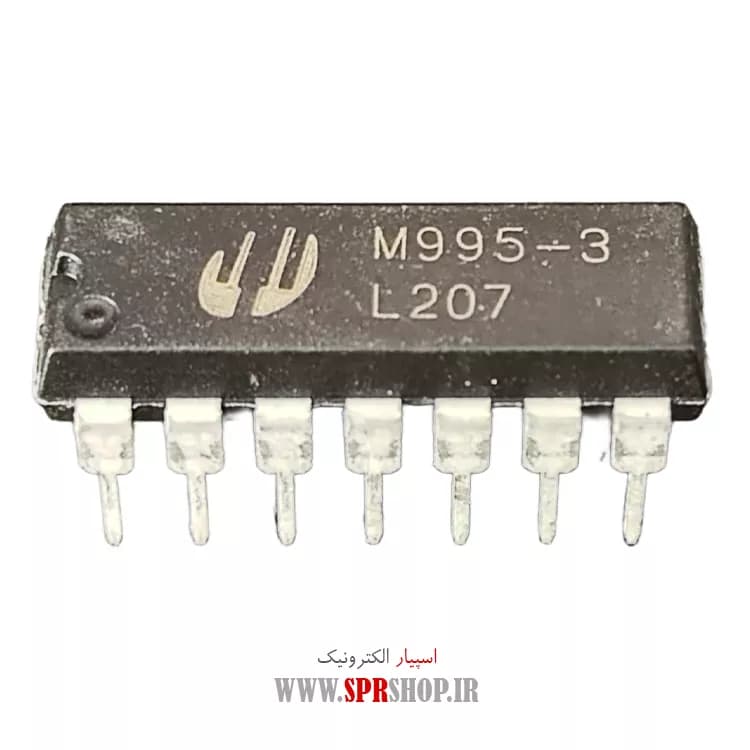 IC M 995C DIP-14