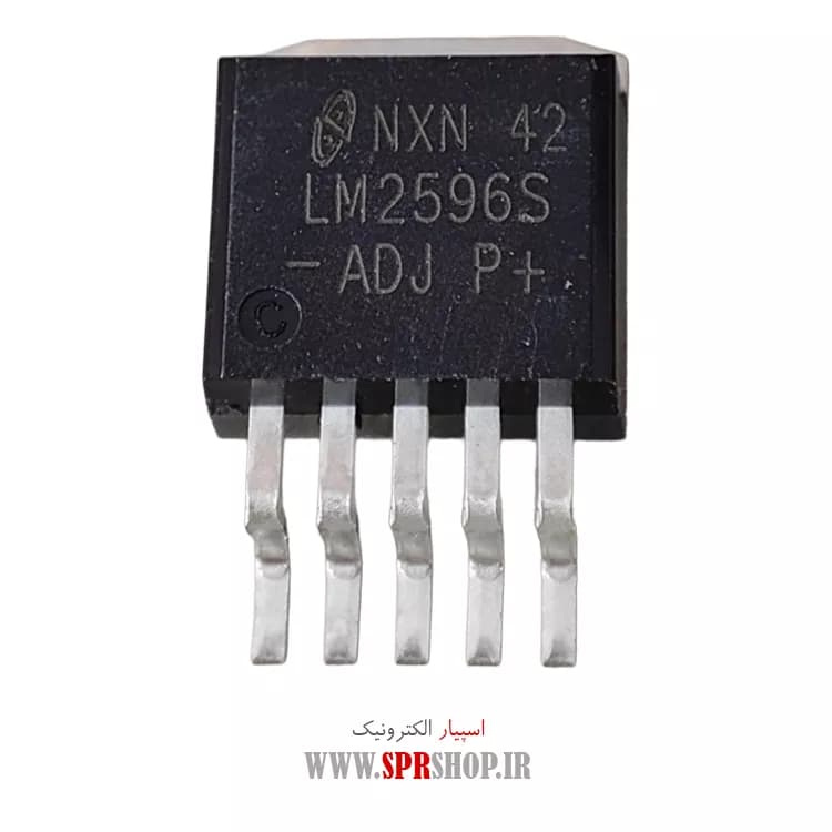 IC LM 2596S-ADJ TO-263-5