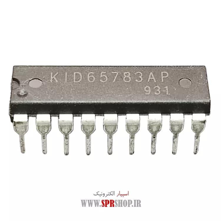 IC KID 65783AP DIP-18