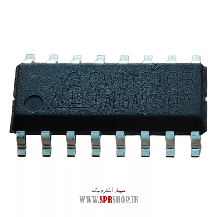 IC CW 1121 SOP-16 ORG — تصویر ۲