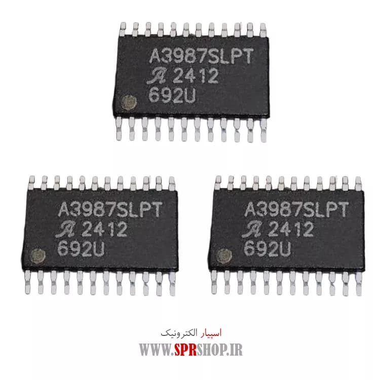 IC A 3987SLPT SSOP-24