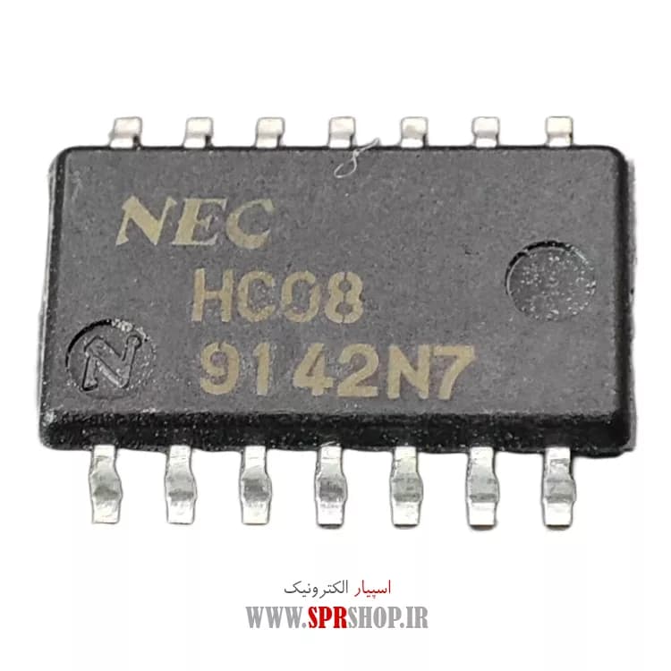 IC 7408 SMD — تصویر ۲