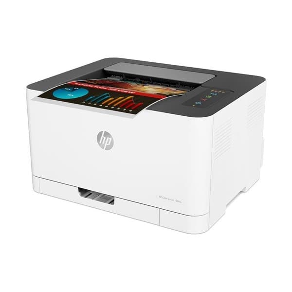 پرینتر لیزری اچ پی HP Color LaserJet 150nw — تصویر ۵