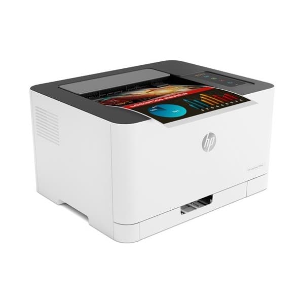 پرینتر لیزری اچ پی HP Color LaserJet 150nw — تصویر ۳