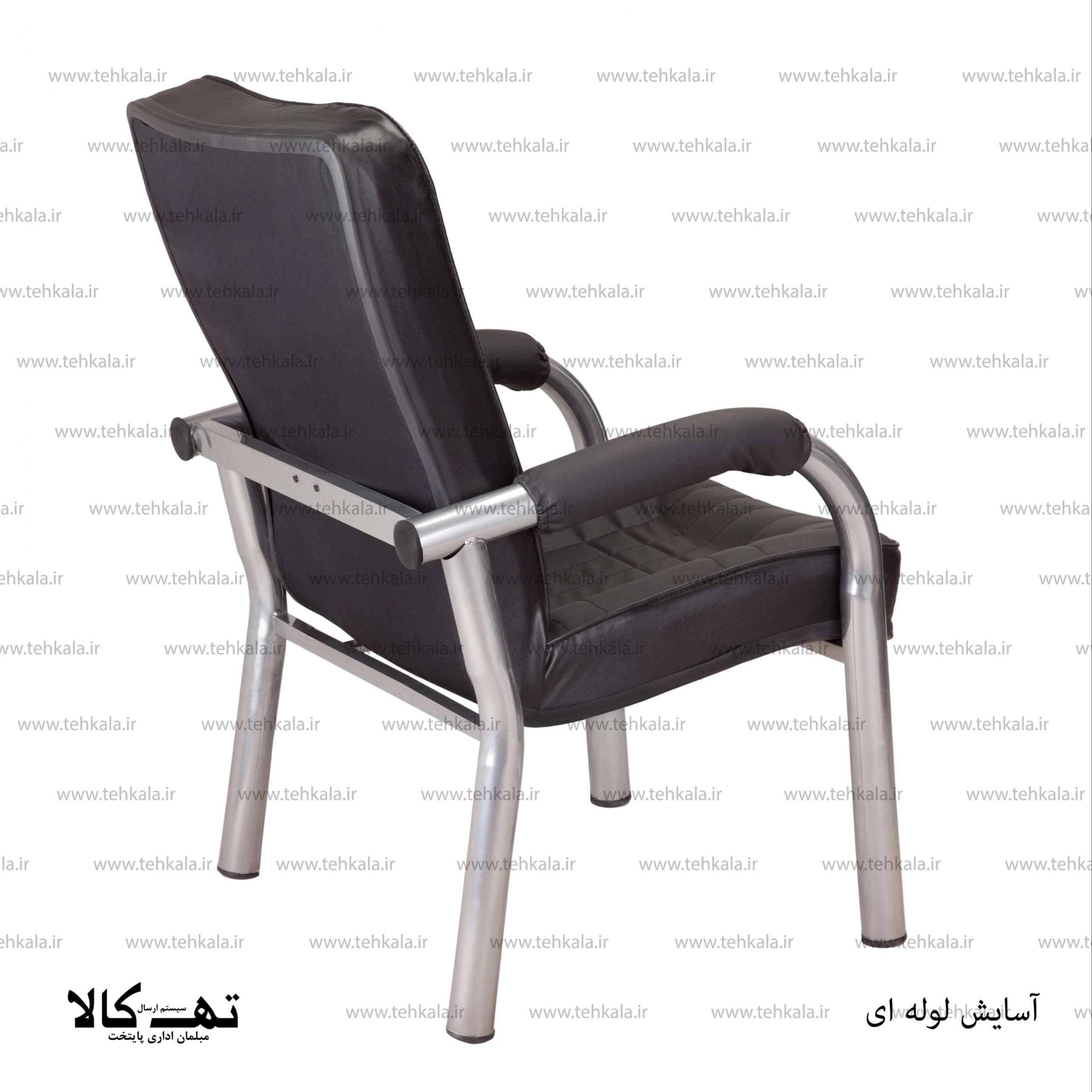 مبل انتظار آسایش لوله ای — تصویر ۹