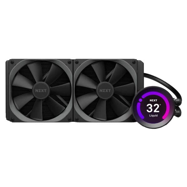 خنک کننده پردازنده ان زی ایکس تی مدل KRAKEN Z63