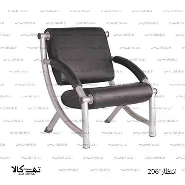 مبل انتظار 1 نفره 206 — تصویر ۳
