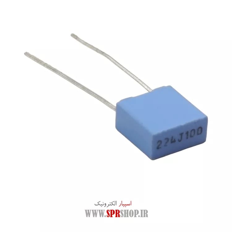220NF 100V MKT — تصویر ۲