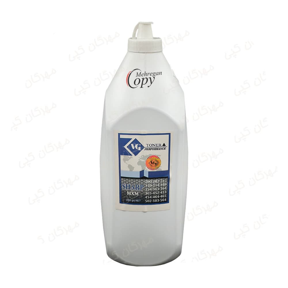 تونر شارژ کپی شارپ Sharp MX-363/452/500 وی جی VG