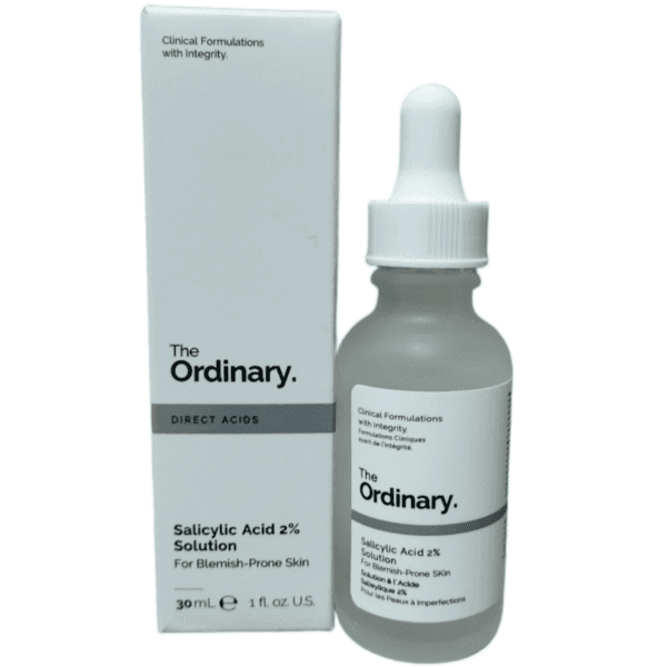 سرم سالیسیلیک اسید 2٪ اوردینری اصل کانادا TE Salicylic حجم 30 میل