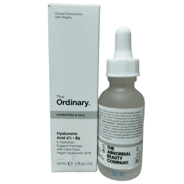 سرم هیالورونیک اسید 2٪ +B5 اوردینری اصل کانادا TE Hyaluronic Acid حجم 30 میل — تصویر ۸