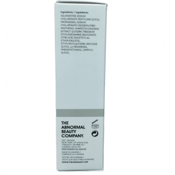 سرم هیالورونیک اسید 2٪ +B5 اوردینری اصل کانادا TE Hyaluronic Acid حجم 30 میل — تصویر ۷