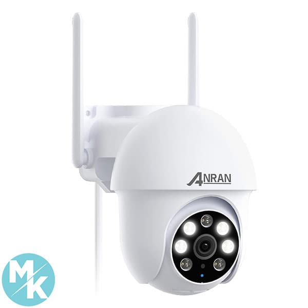 دوربین مداربسته برند ANRAN مدل P3 Max — تصویر ۲
