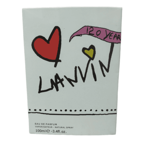 ادکلن اکلت لانوین ECLAT DARPPEGE LANVIN PARIS حجم 100 میل اصلی — تصویر ۱۰