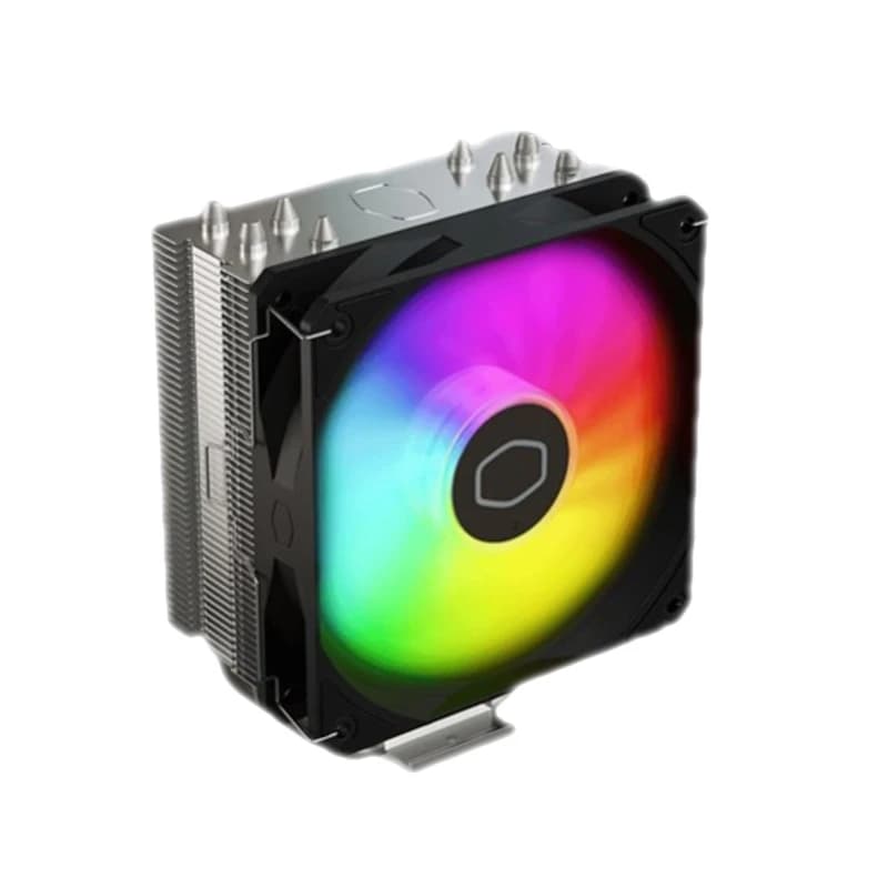 خنک کننده پردازنده کولر مستر مدل T400k ARGB LGA1700 — تصویر ۱۰