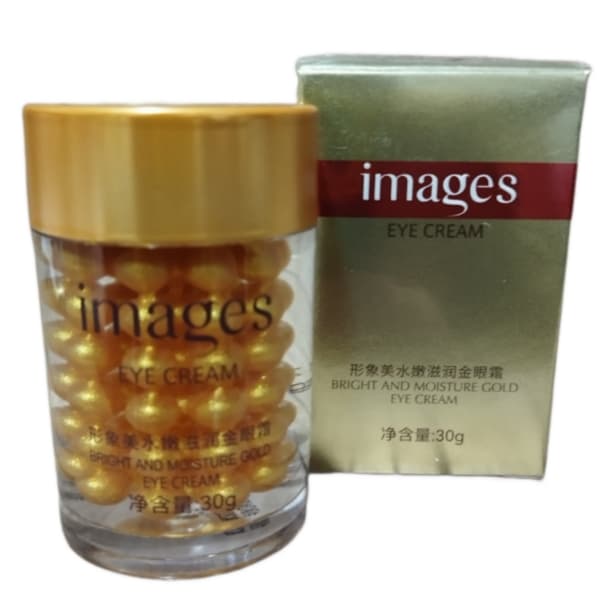 کرم دور چشم ایمجز (ایمیجز) مدل طلا images حجم 30 گرم اصلی — تصویر ۱۰