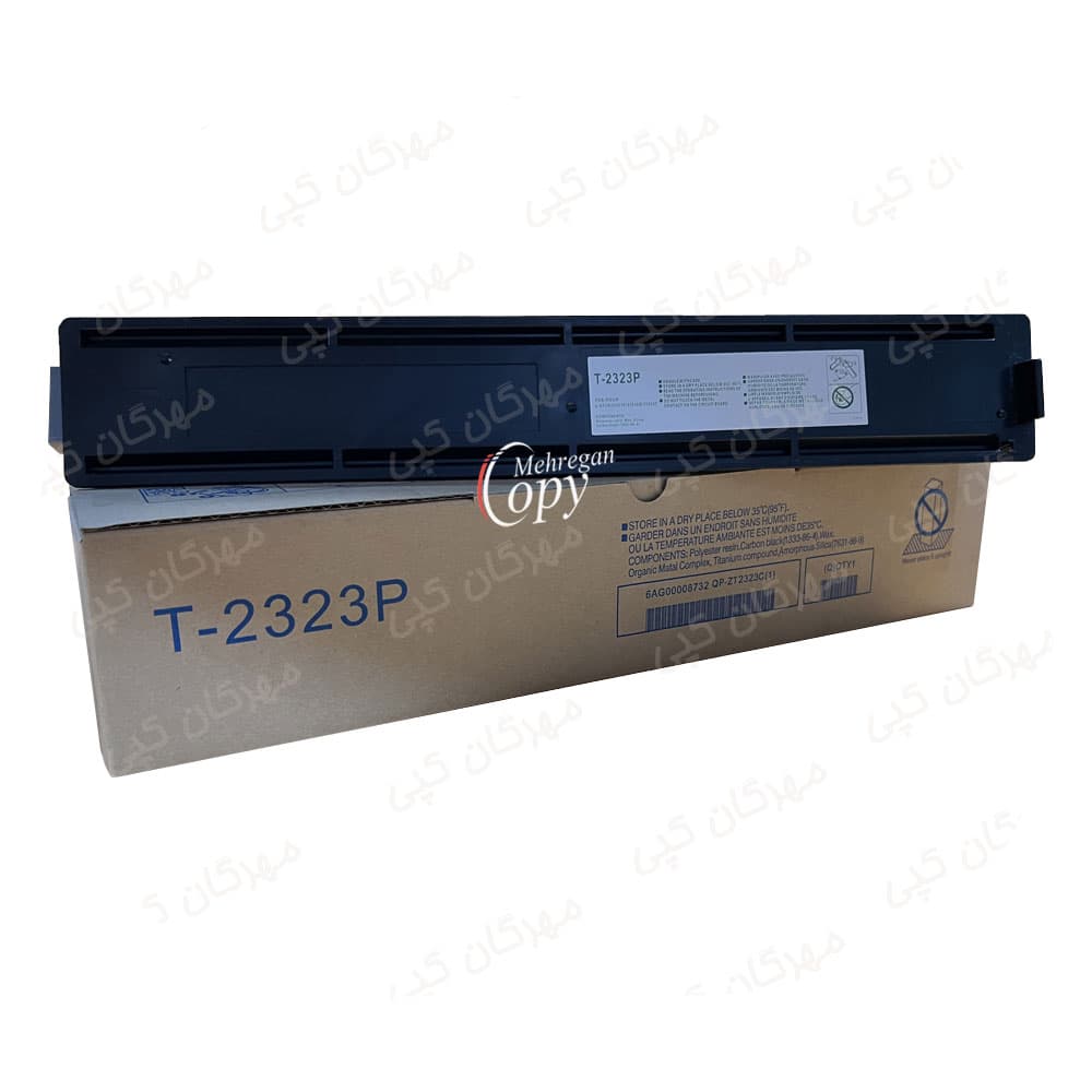 کارتریج تونر کپی توشیبا (Toshiba E-Studio 2323/2523/2829 (T-2323P-گرم بالا