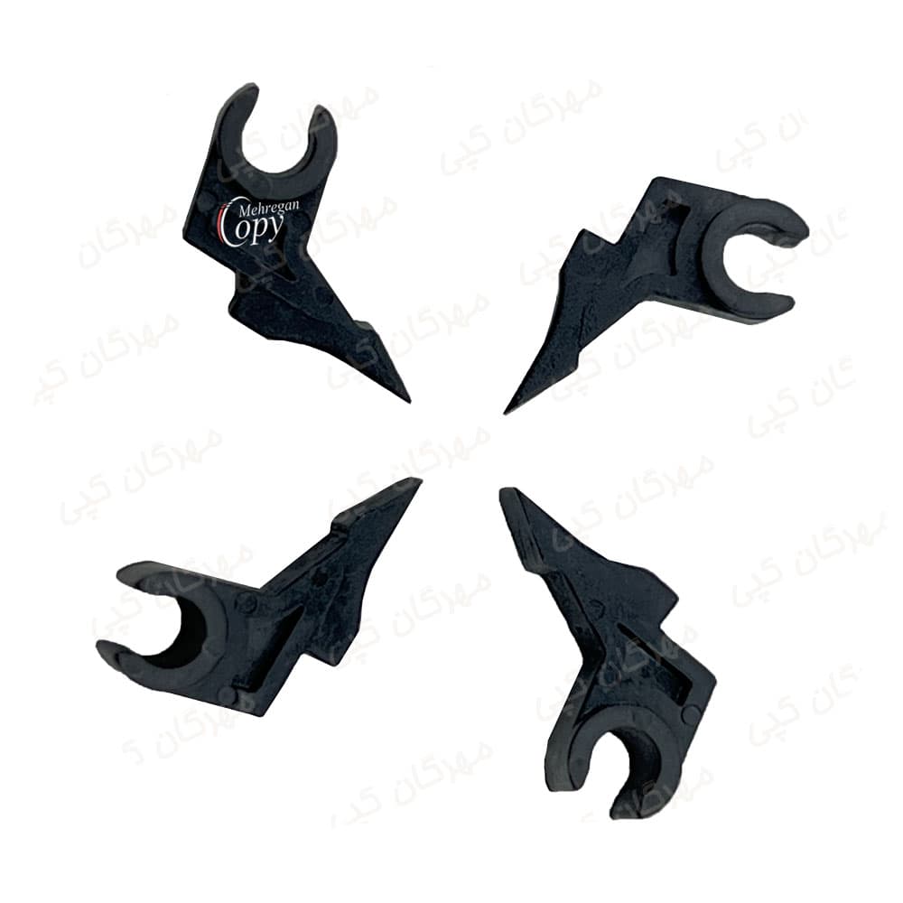 سری (4عددی) ناخنک پرس کپی شارپ Sharp AR-160/5127/5516 درجه یک