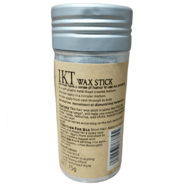 استیک وزگیر مو آی کی تی IKT WAX STICK حجم 75 گرم اصلی — تصویر ۹