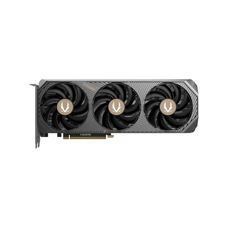 کارت گرافیک مبتنی بر NVIDIA زوتک مدل RTX 5070 SOLID OC 12GB — تصویر ۲