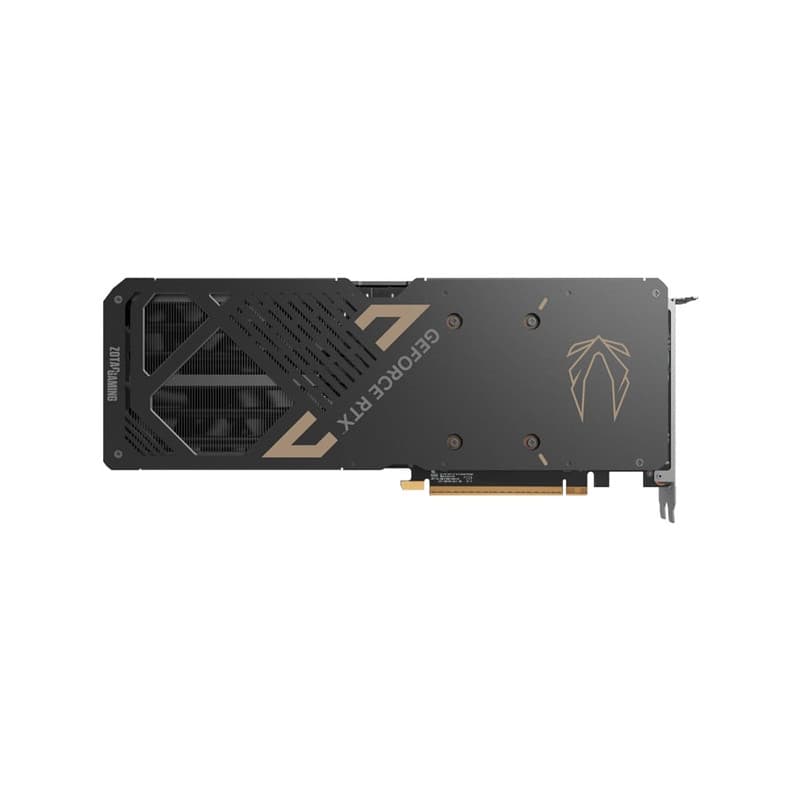 کارت گرافیک مبتنی بر NVIDIA زوتک مدل RTX 5070 SOLID OC 12GB — تصویر ۵