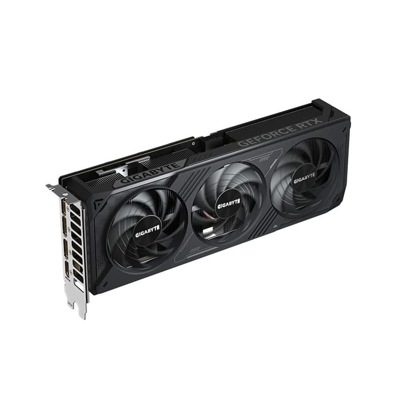 کارت گرافیک مبتنی بر NVIDIA گیگابایت مدل GeForce RTX™ 5070 WINDFORCE OC SFF 12G — تصویر ۷