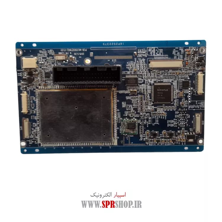 BOARD GPS S160 WINCA — تصویر ۲