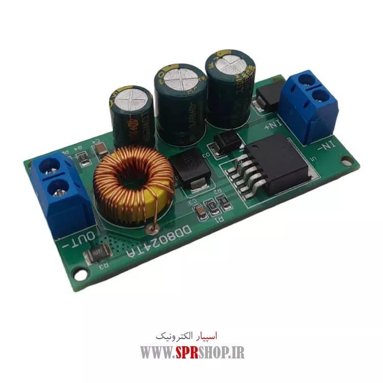 MODULE DC TO DC DD8024TA 5V KAHANDE
