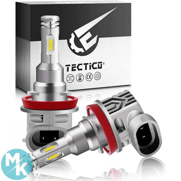 هدلایت خودرو برند TECTICO مدل H8