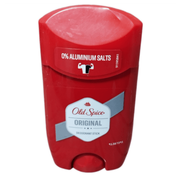 مام استیک اولد اسپایس مدل ORIGINAl زنانه Old Spice حجم 50 میل اصلی