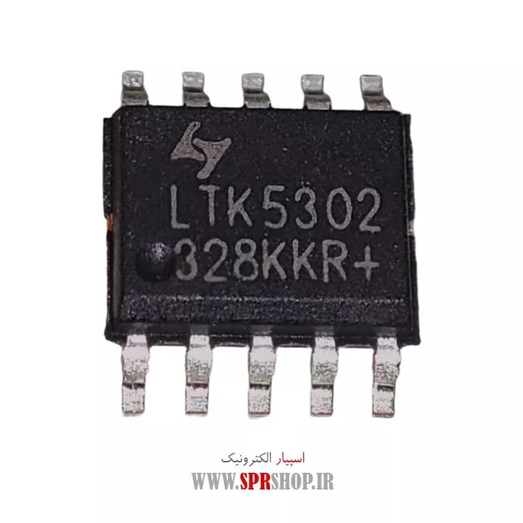 IC LTK 5302 SOP-10 ORG
