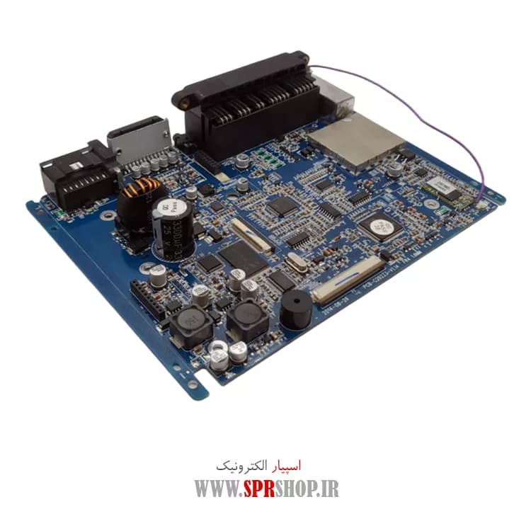 BOARD KAF S100 WINCA TDA7851L — تصویر ۲