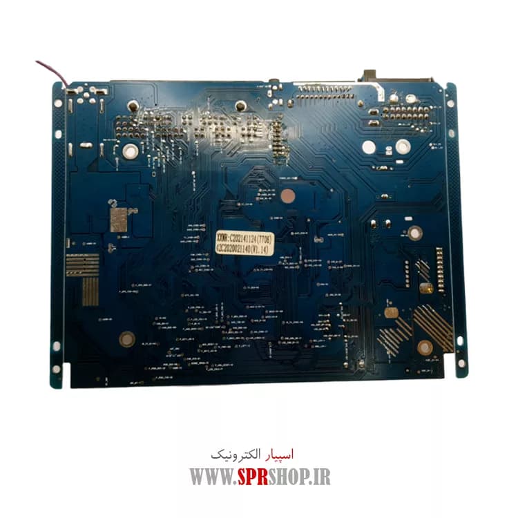 BOARD KAF S100 WINCA TDA7851L — تصویر ۴