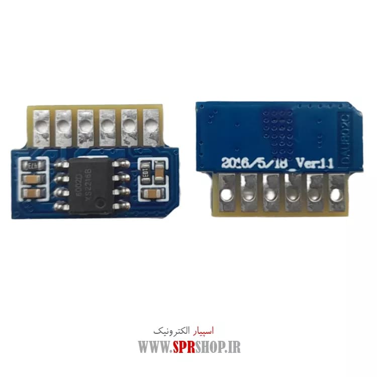 BOARD AMPLIFIER HXJ8002 1*3W 3-5V — تصویر ۳