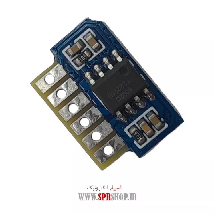 BOARD AMPLIFIER HXJ8002 1*3W 3-5V — تصویر ۲