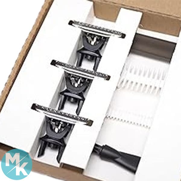 پک 3 عددی تیغه های OneBlade برند Chustory مدل ZS-01 آمازون