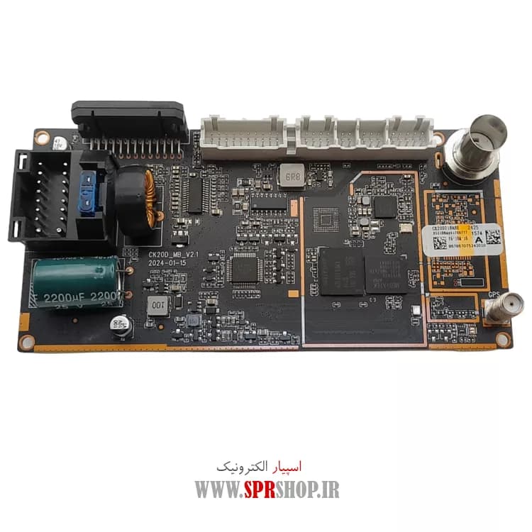 BOARD ANDROID MTK 32G 30PIN — تصویر ۲