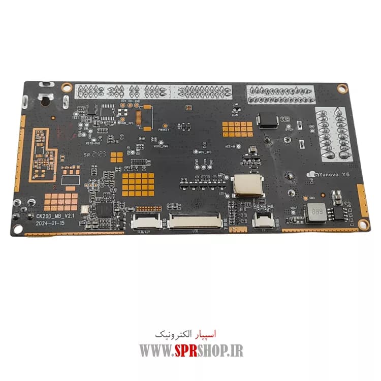 BOARD ANDROID MTK 32G 30PIN — تصویر ۳