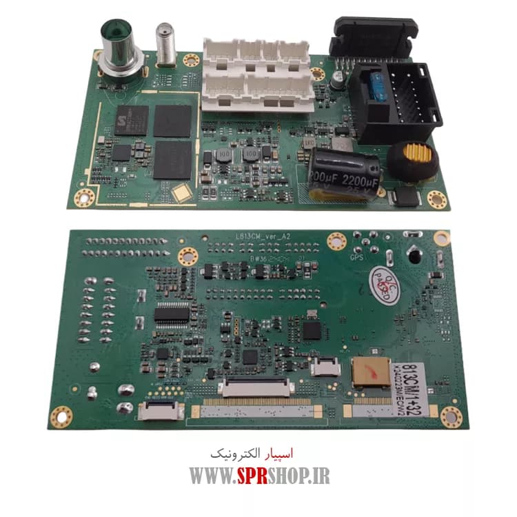 BOARD ANDROID FYT 32G 30PIN — تصویر ۳