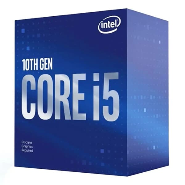 پردازنده مرکزی اینتل مدل Core i5 10400F – Box — تصویر ۱۱