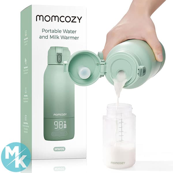 گرمکن شیر/آب کودک برند Momcozy مدل MW05