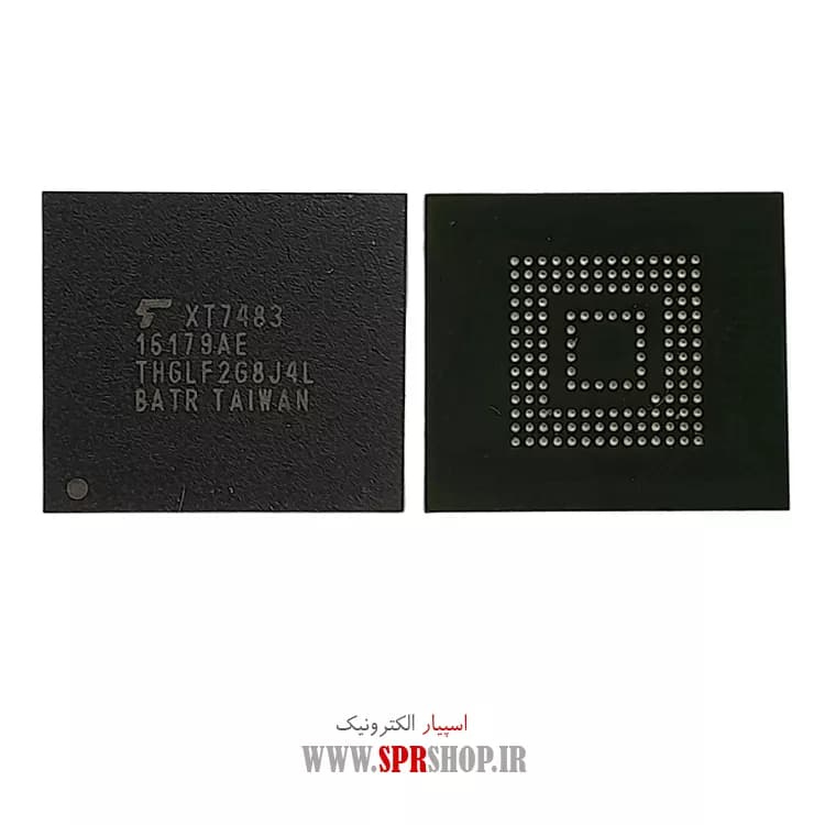 IC THGLF2G8J4LBATR UFS TOSHIBA