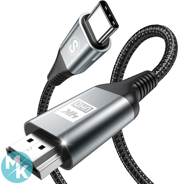کابل USB C به HDMI برند Sweguard مدل AC-03