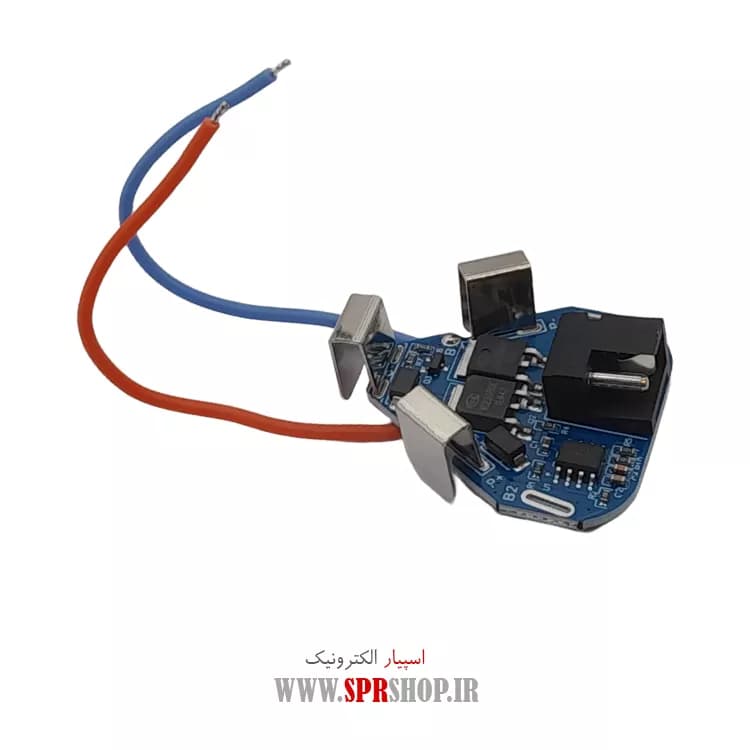 BOARD MODULE BATTERY 3CELL 6A 12.6V — تصویر ۳