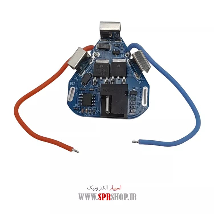 BOARD MODULE BATTERY 3CELL 6A 12.6V — تصویر ۲