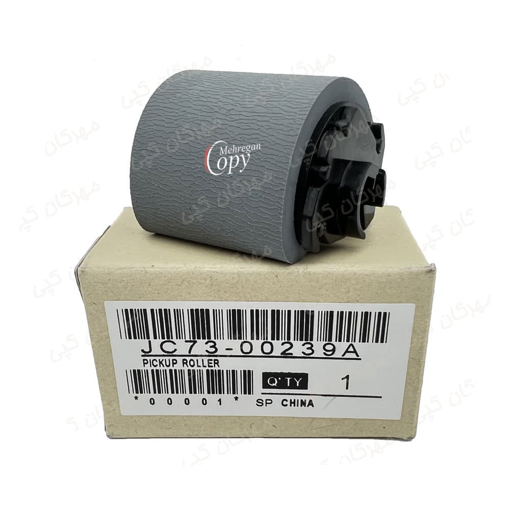 پیکاپ (کاغذ کش) کاست بامغزی پرینتر سامسونگ samsung 2510/4725 درجه یک