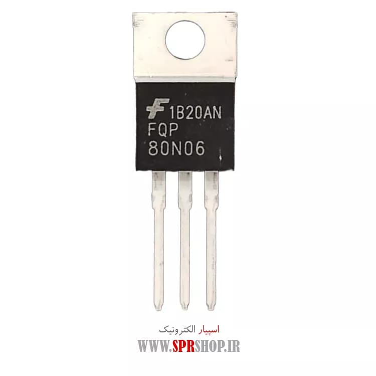 TR 80N06 TO-220 CH FQP80N06 TO-220