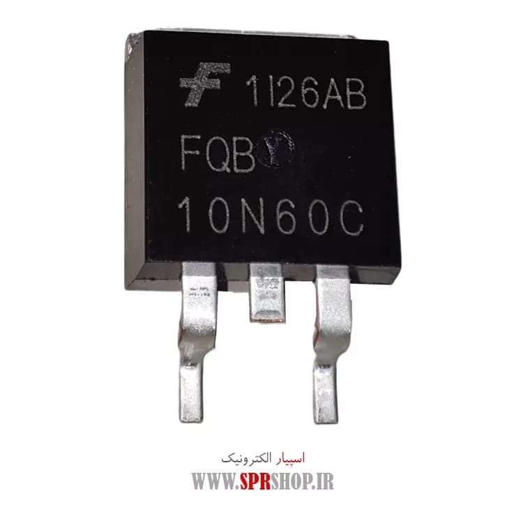 TR 10N60C TO-263